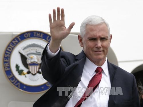 Mike Pence rassure le Japon contre Pyongyang - ảnh 1